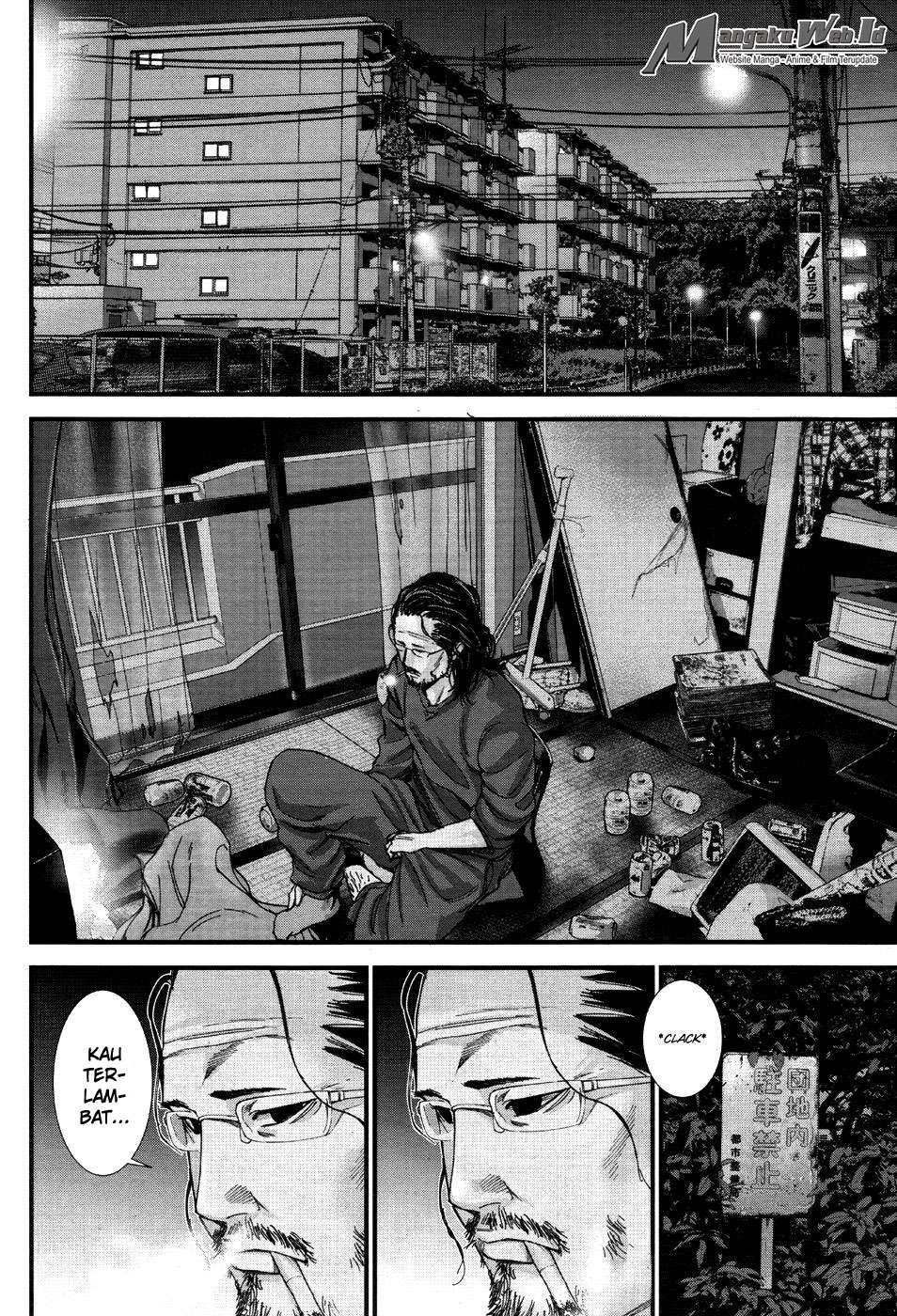 Gantz:G Chapter 9 - halaman 25
