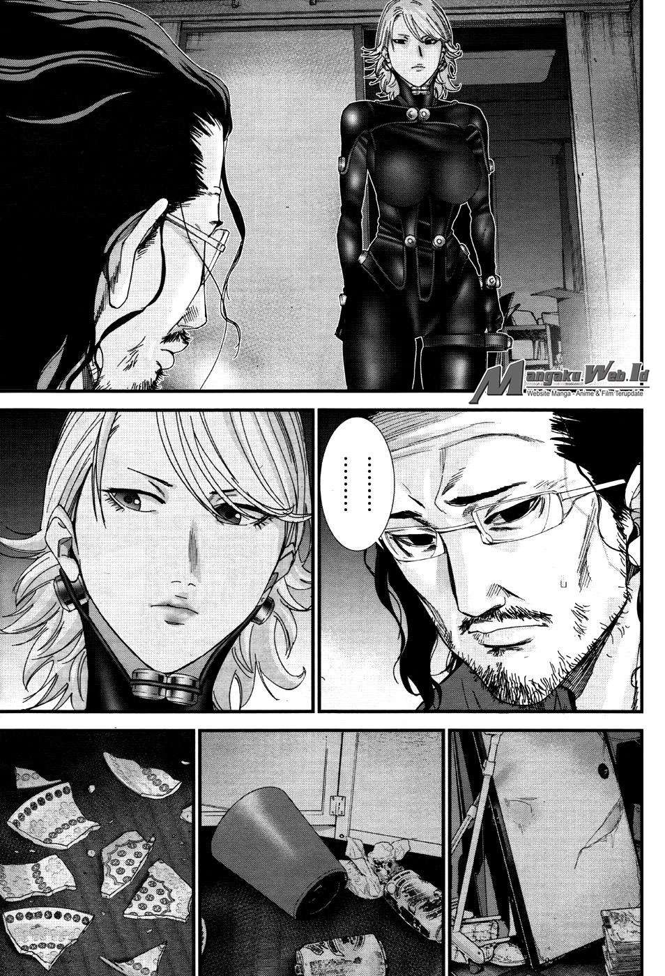 Gantz:G Chapter 9 - halaman 26