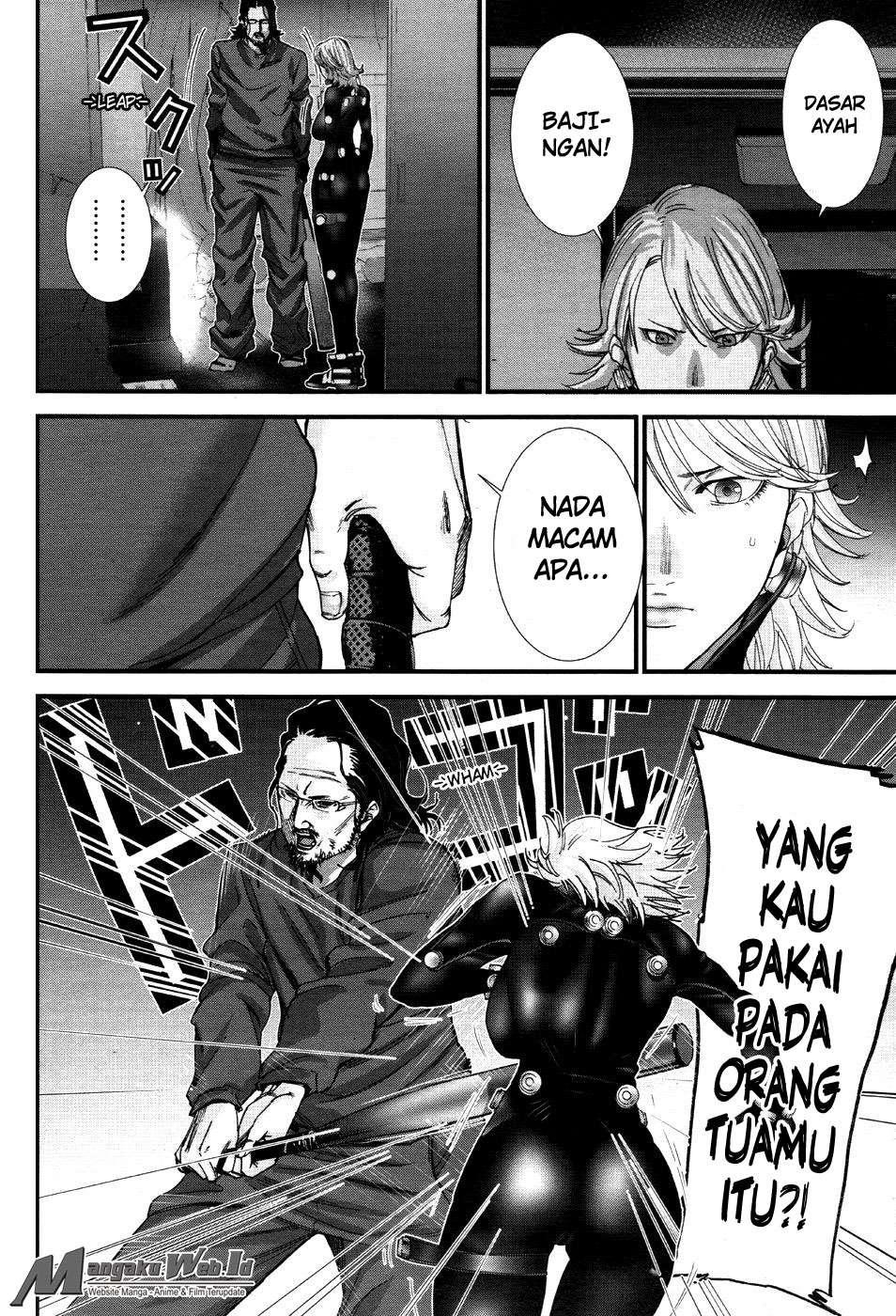 Gantz:G Chapter 9 - halaman 27