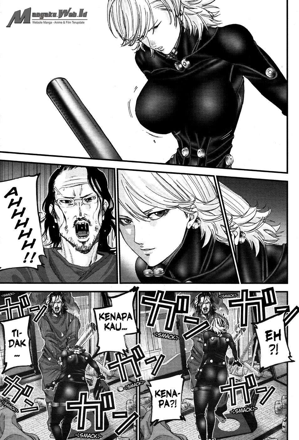 Gantz:G Chapter 9 - halaman 28