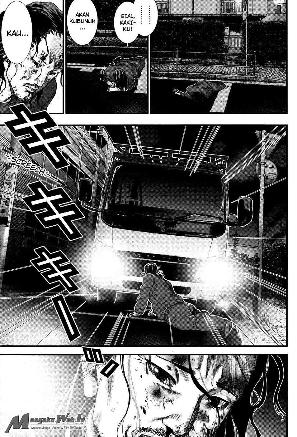 Gantz:G Chapter 9 - halaman 30