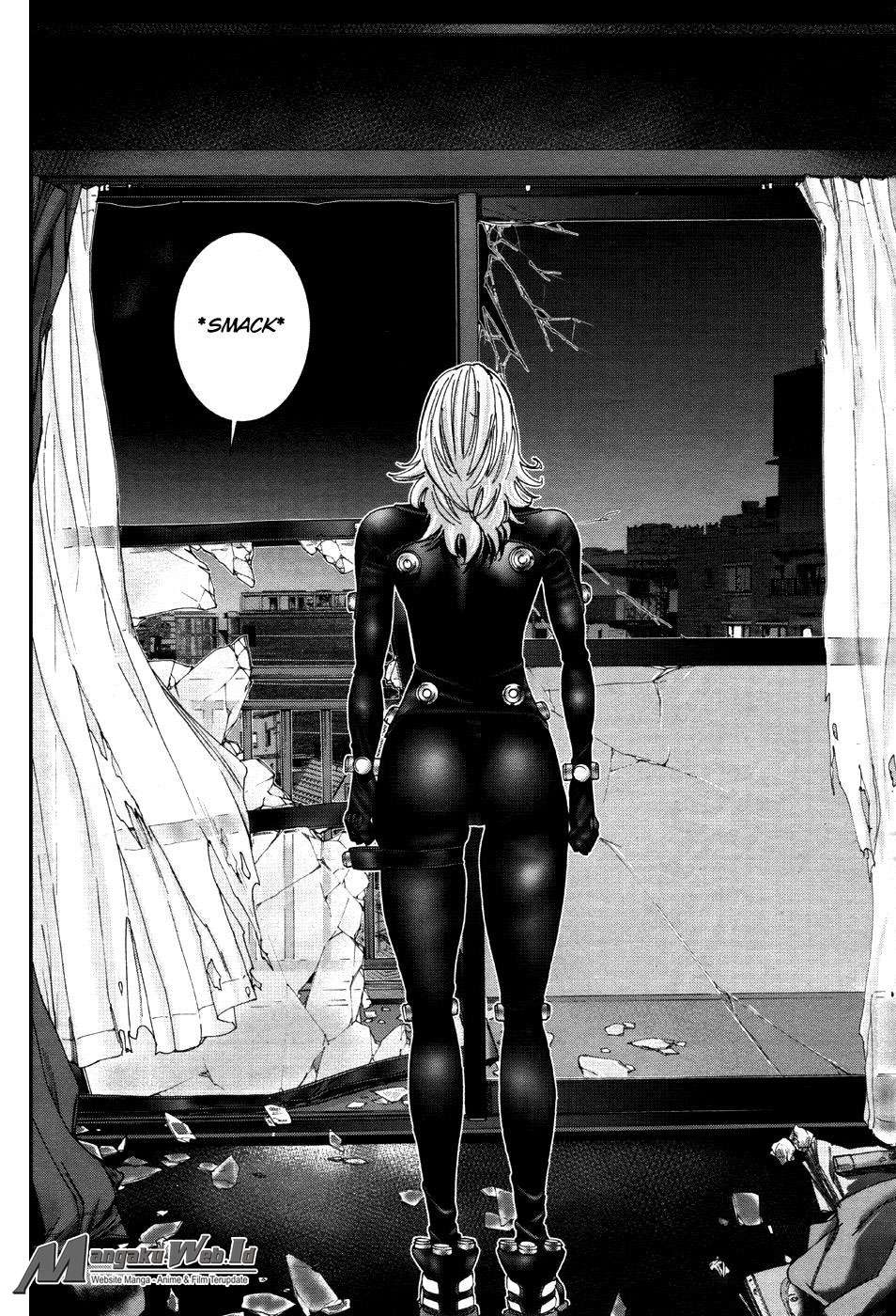 Gantz:G Chapter 9 - halaman 31
