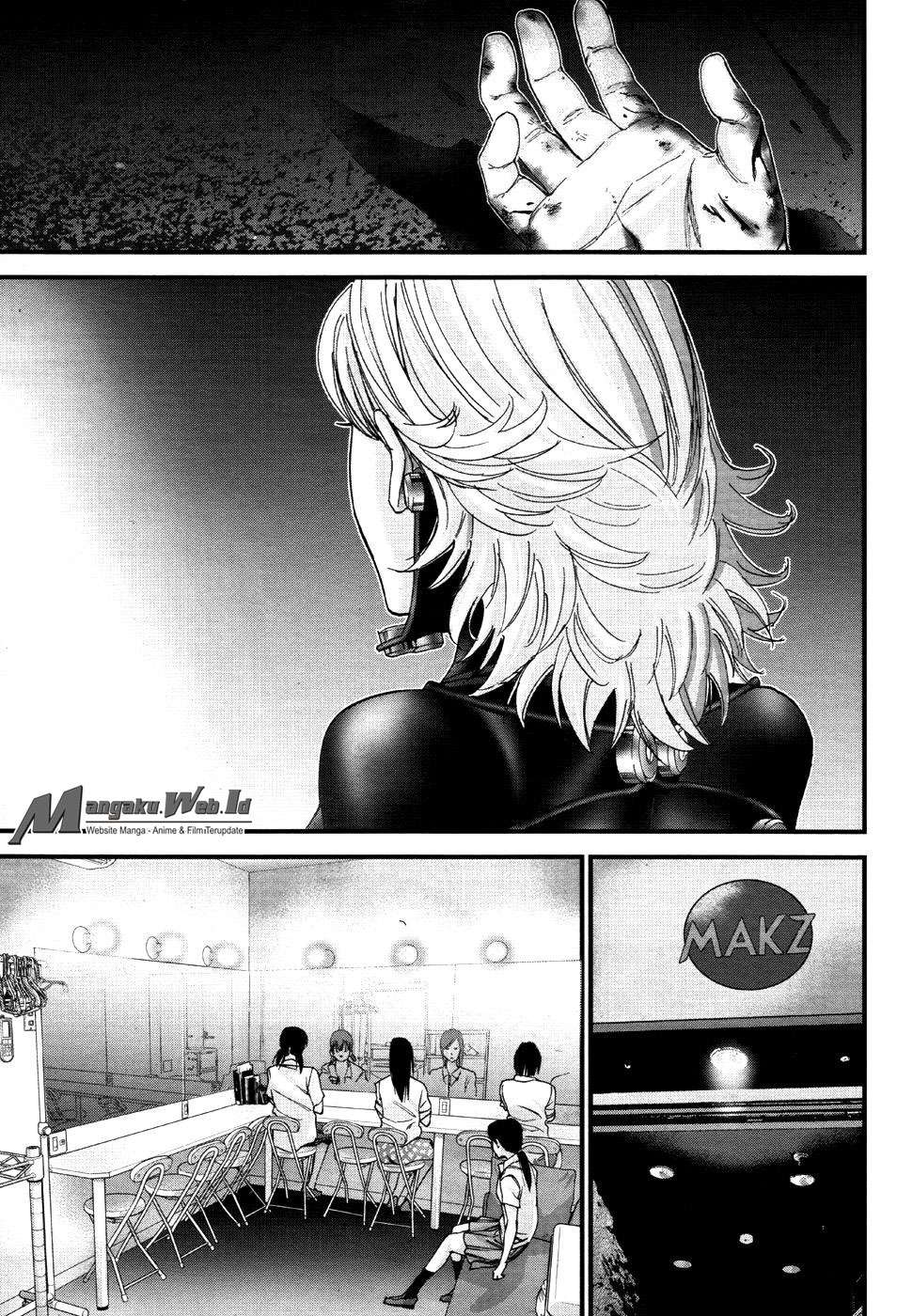 Gantz:G Chapter 9 - halaman 32