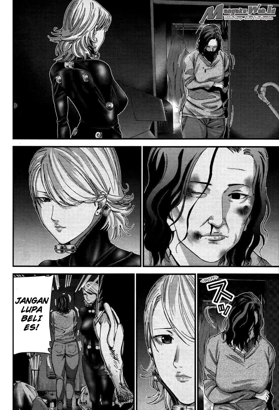 Gantz:G Chapter 9 - halaman 5