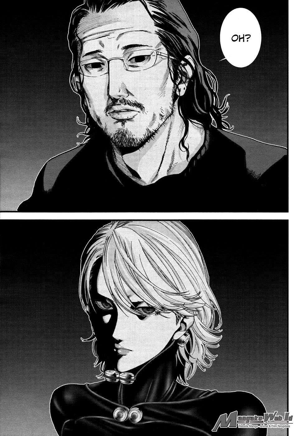 Gantz:G Chapter 9 - halaman 6