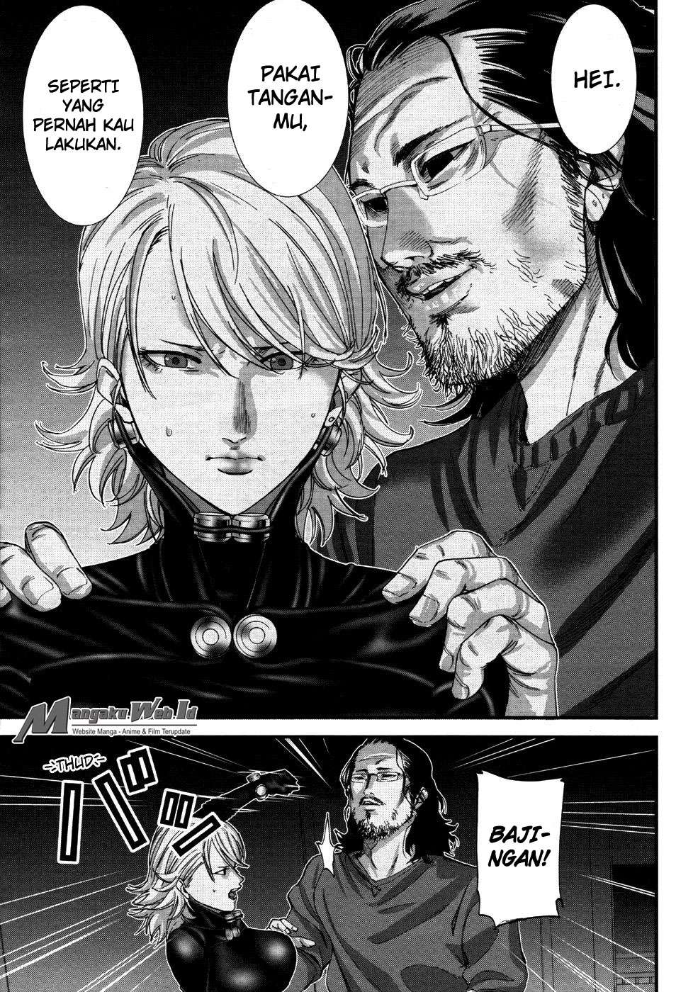 Gantz:G Chapter 9 - halaman 8