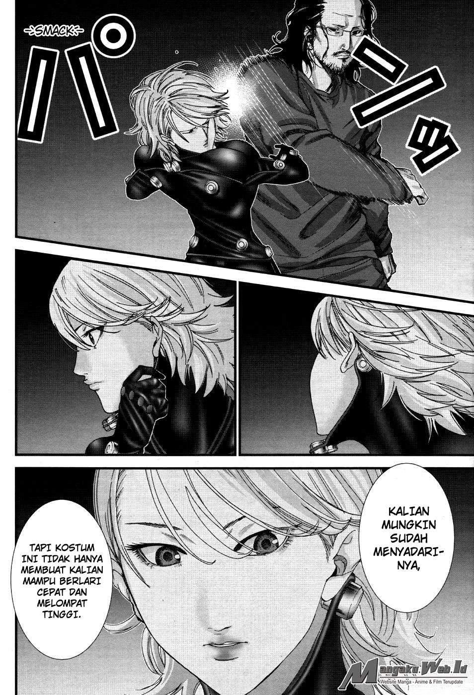 Gantz:G Chapter 9 - halaman 9