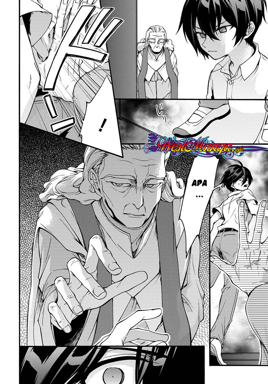 Garbage Brave: Isekai ni Shoukan sare Suterareta Yuusha no Fukushuu Monogatari Chapter 1 - halaman 20