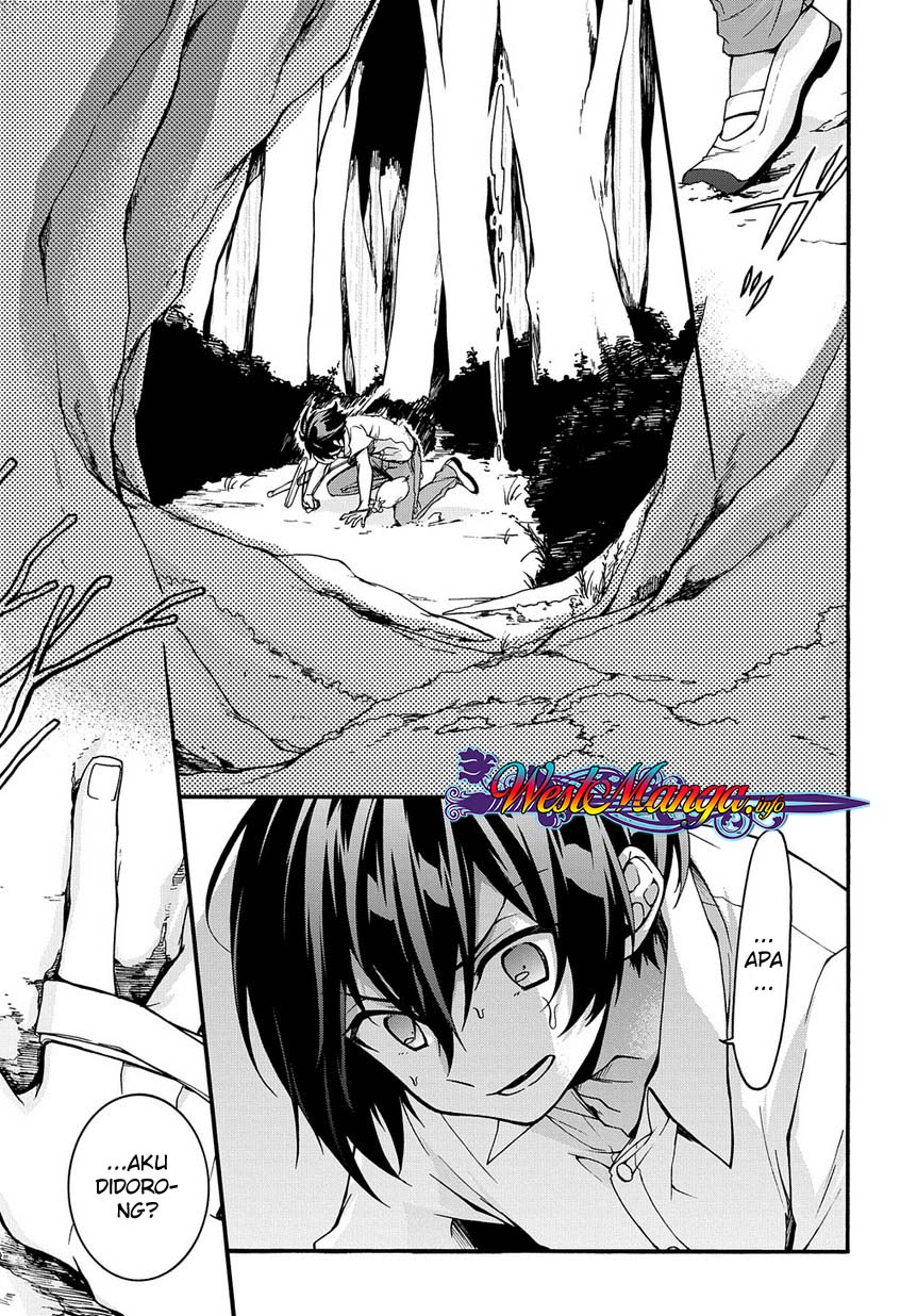 Garbage Brave: Isekai ni Shoukan sare Suterareta Yuusha no Fukushuu Monogatari Chapter 1 - halaman 21