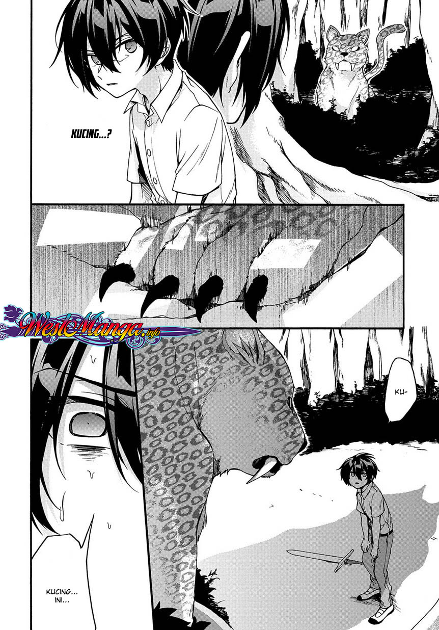 Garbage Brave: Isekai ni Shoukan sare Suterareta Yuusha no Fukushuu Monogatari Chapter 1 - halaman 26