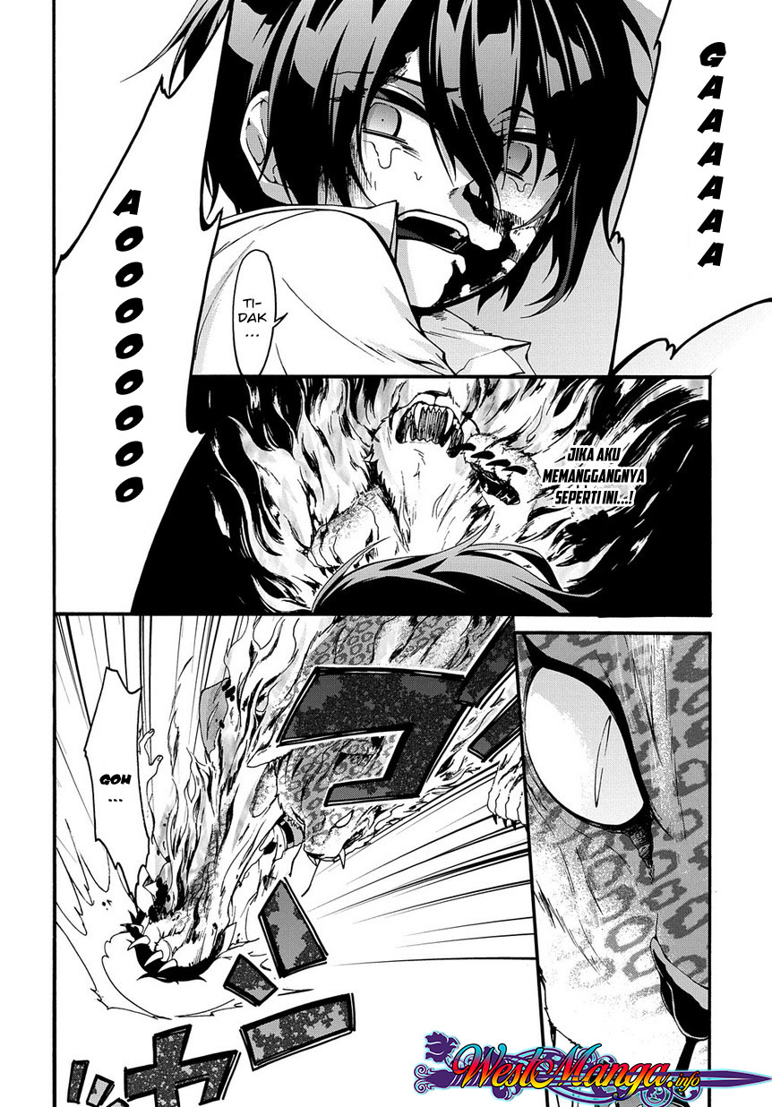 Garbage Brave: Isekai ni Shoukan sare Suterareta Yuusha no Fukushuu Monogatari Chapter 1 - halaman 31