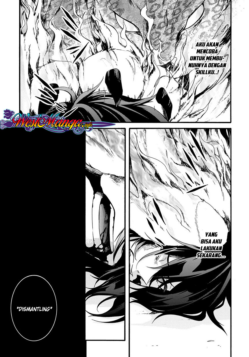 Garbage Brave: Isekai ni Shoukan sare Suterareta Yuusha no Fukushuu Monogatari Chapter 1 - halaman 32