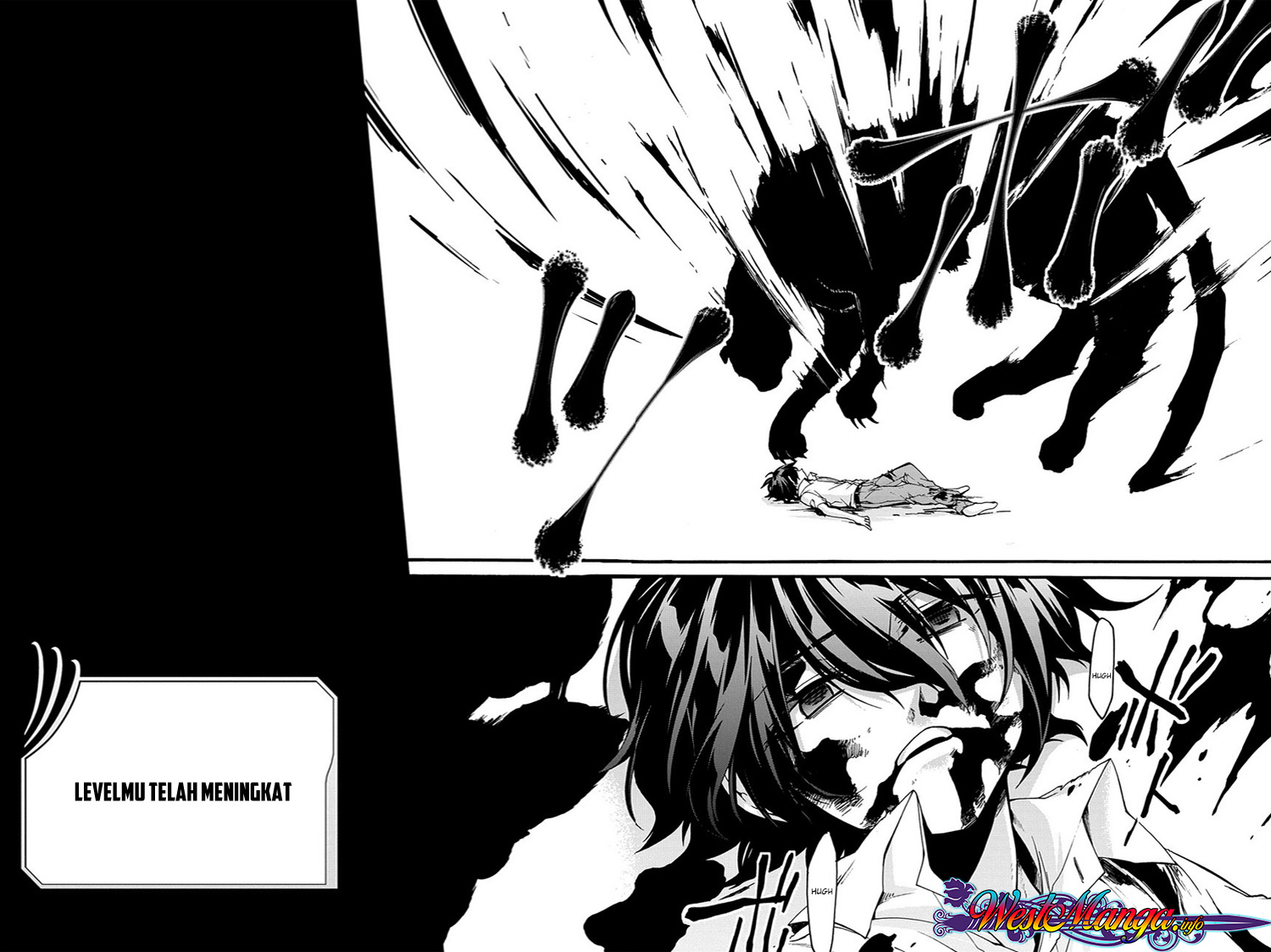 Garbage Brave: Isekai ni Shoukan sare Suterareta Yuusha no Fukushuu Monogatari Chapter 1 - halaman 33