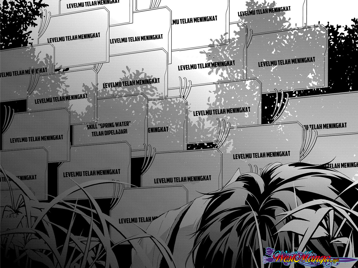 Garbage Brave: Isekai ni Shoukan sare Suterareta Yuusha no Fukushuu Monogatari Chapter 1 - halaman 34