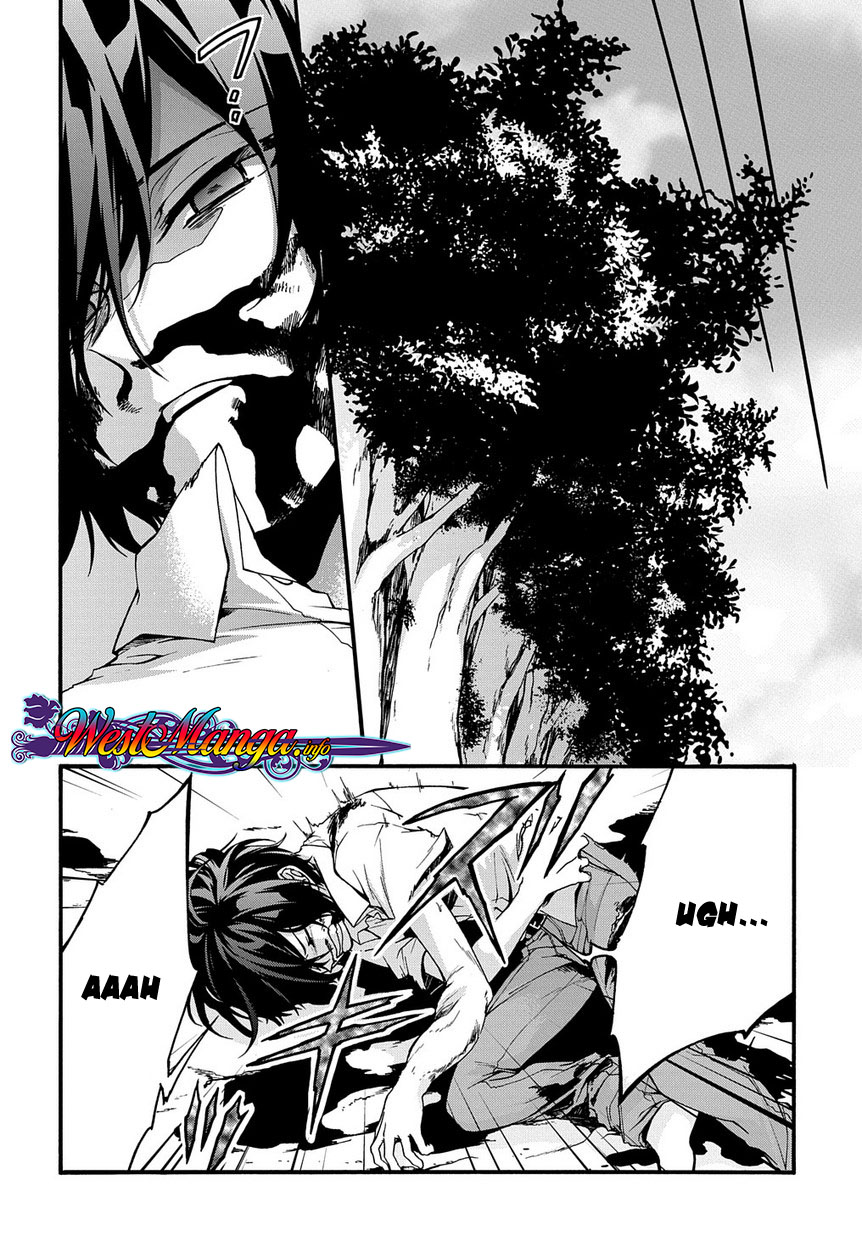 Garbage Brave: Isekai ni Shoukan sare Suterareta Yuusha no Fukushuu Monogatari Chapter 1 - halaman 35
