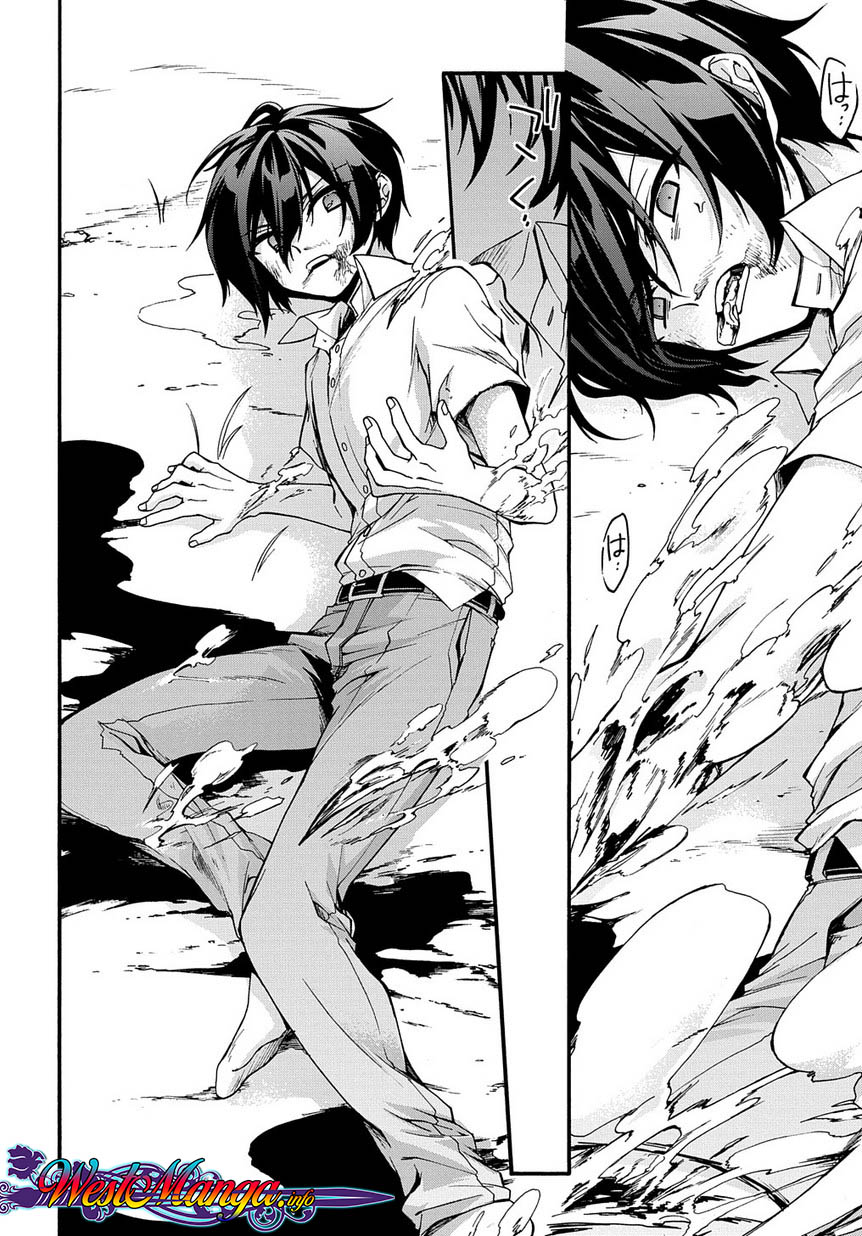 Garbage Brave: Isekai ni Shoukan sare Suterareta Yuusha no Fukushuu Monogatari Chapter 1 - halaman 39