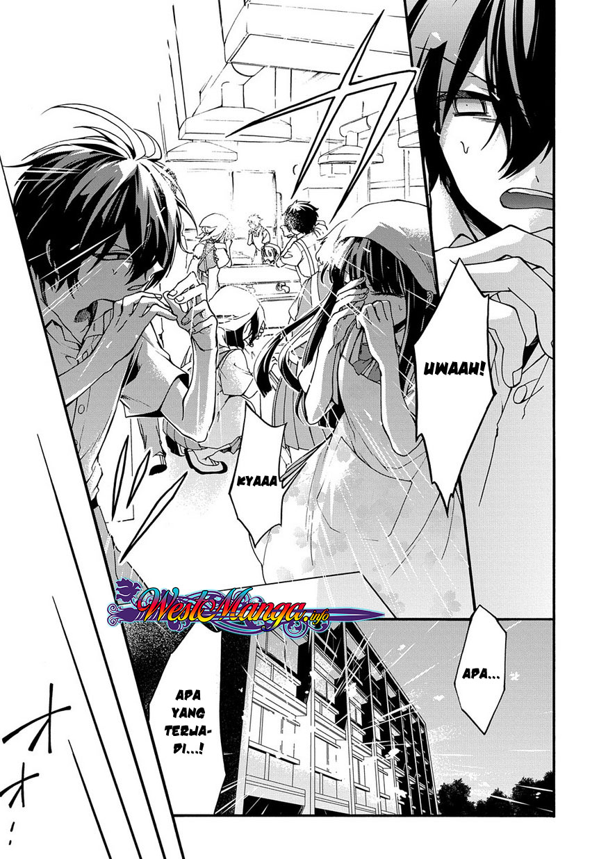 Garbage Brave: Isekai ni Shoukan sare Suterareta Yuusha no Fukushuu Monogatari Chapter 1 - halaman 8