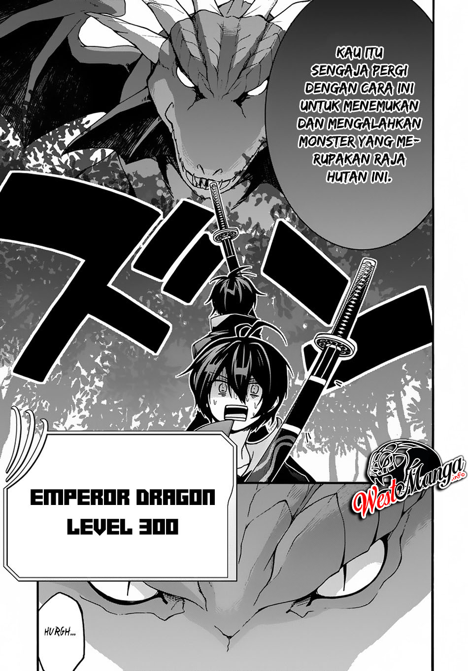 Garbage Brave: Isekai ni Shoukan sare Suterareta Yuusha no Fukushuu Monogatari Chapter 3 - halaman 13