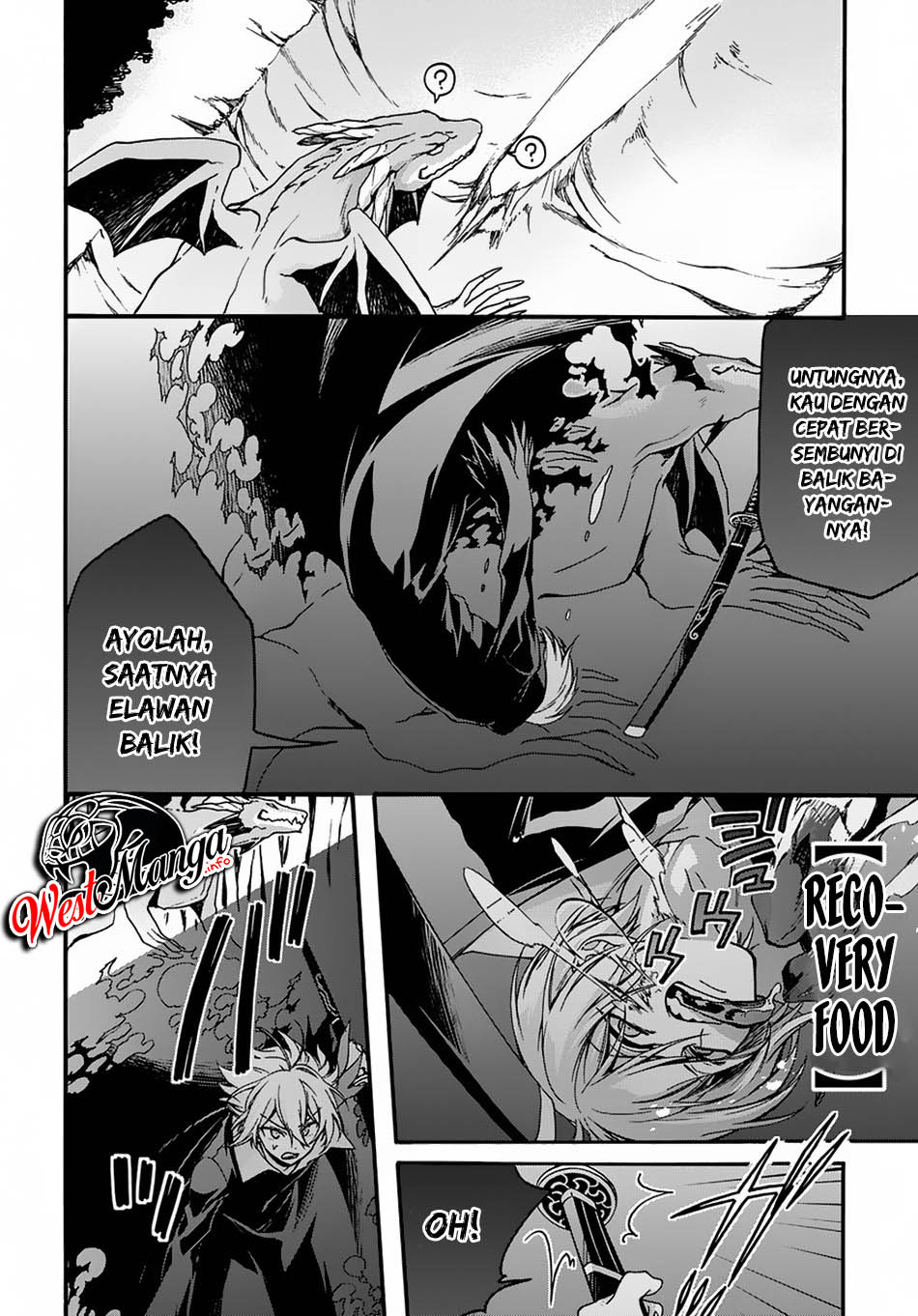 Garbage Brave: Isekai ni Shoukan sare Suterareta Yuusha no Fukushuu Monogatari Chapter 3 - halaman 18