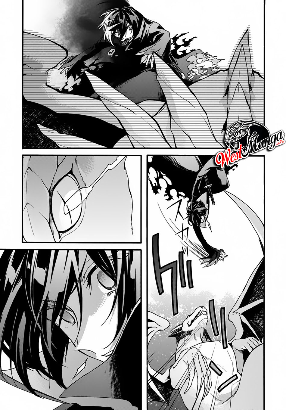Garbage Brave: Isekai ni Shoukan sare Suterareta Yuusha no Fukushuu Monogatari Chapter 3 - halaman 23