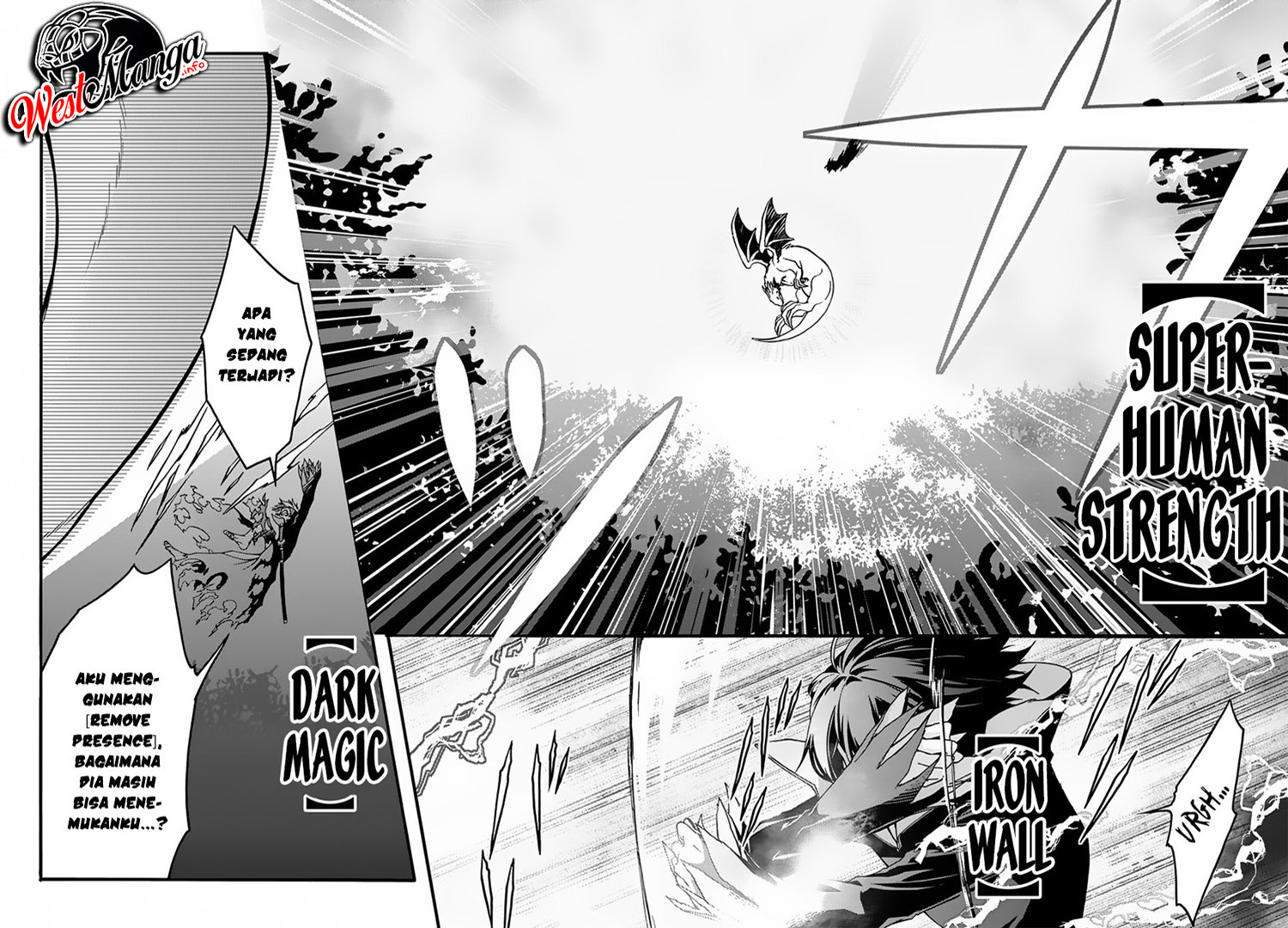 Garbage Brave: Isekai ni Shoukan sare Suterareta Yuusha no Fukushuu Monogatari Chapter 3 - halaman 24
