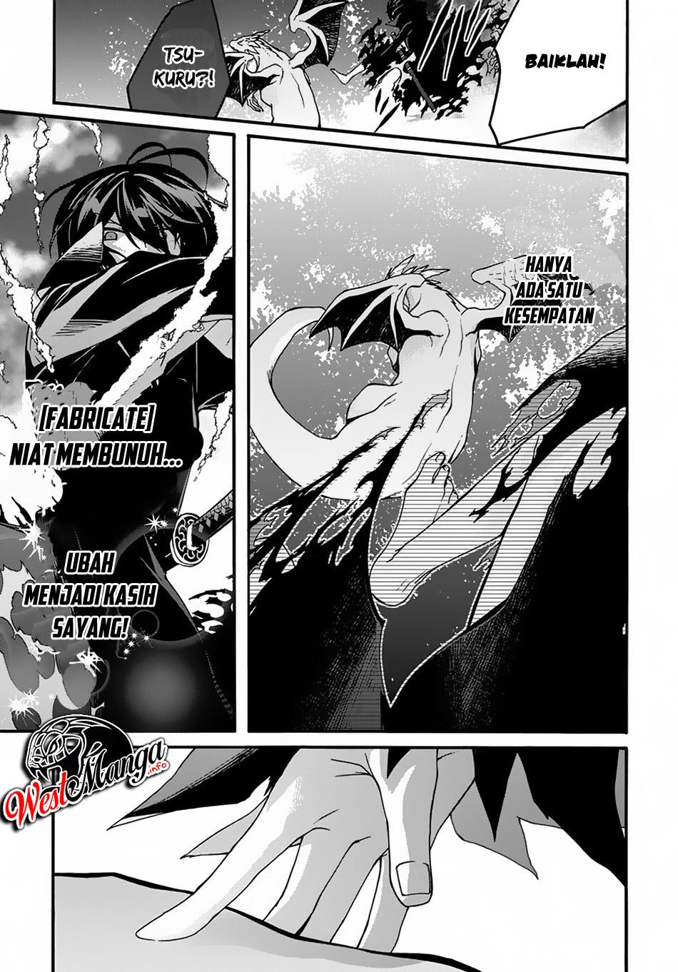 Garbage Brave: Isekai ni Shoukan sare Suterareta Yuusha no Fukushuu Monogatari Chapter 3 - halaman 26