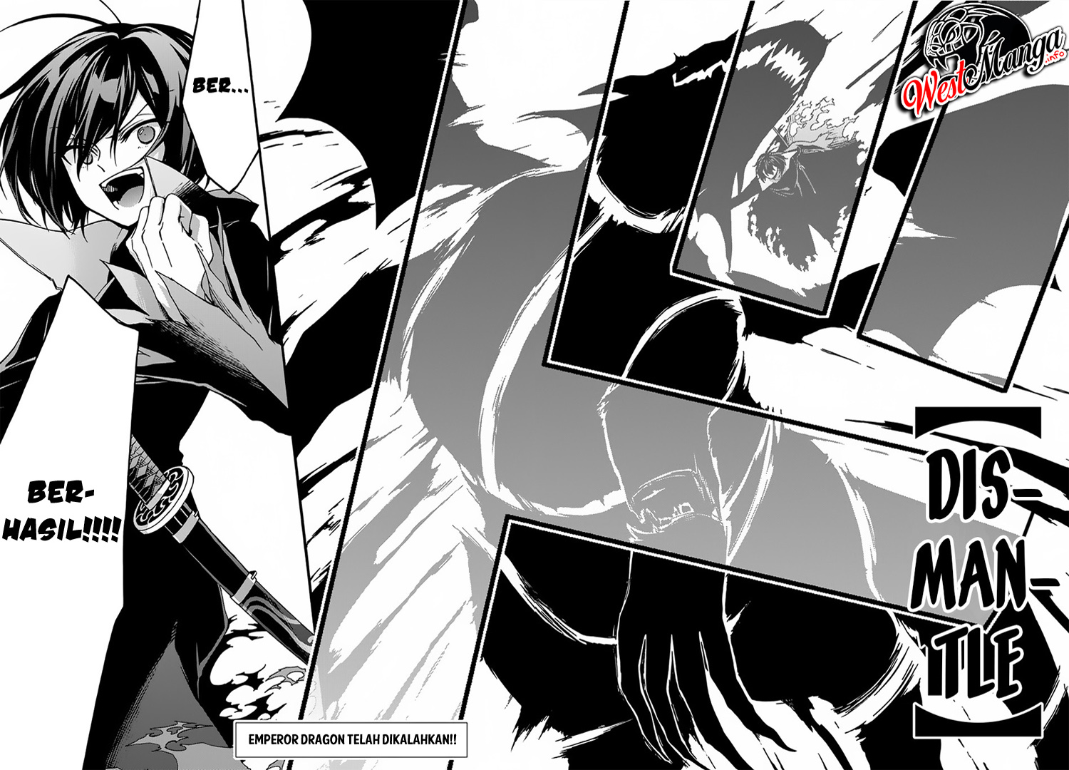 Garbage Brave: Isekai ni Shoukan sare Suterareta Yuusha no Fukushuu Monogatari Chapter 3 - halaman 27