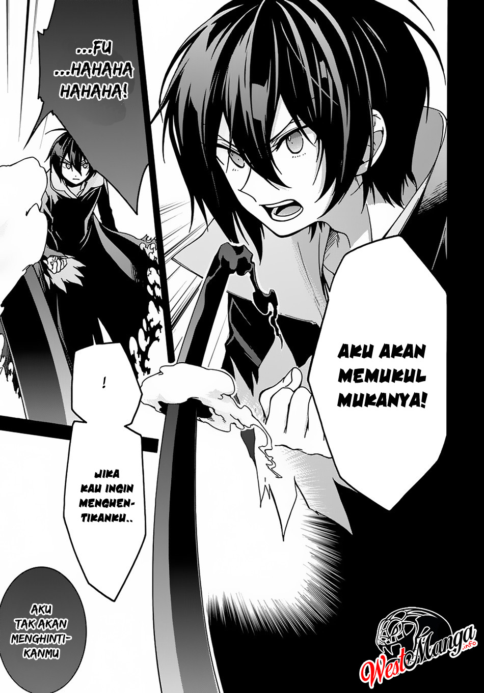 Garbage Brave: Isekai ni Shoukan sare Suterareta Yuusha no Fukushuu Monogatari Chapter 3 - halaman 9