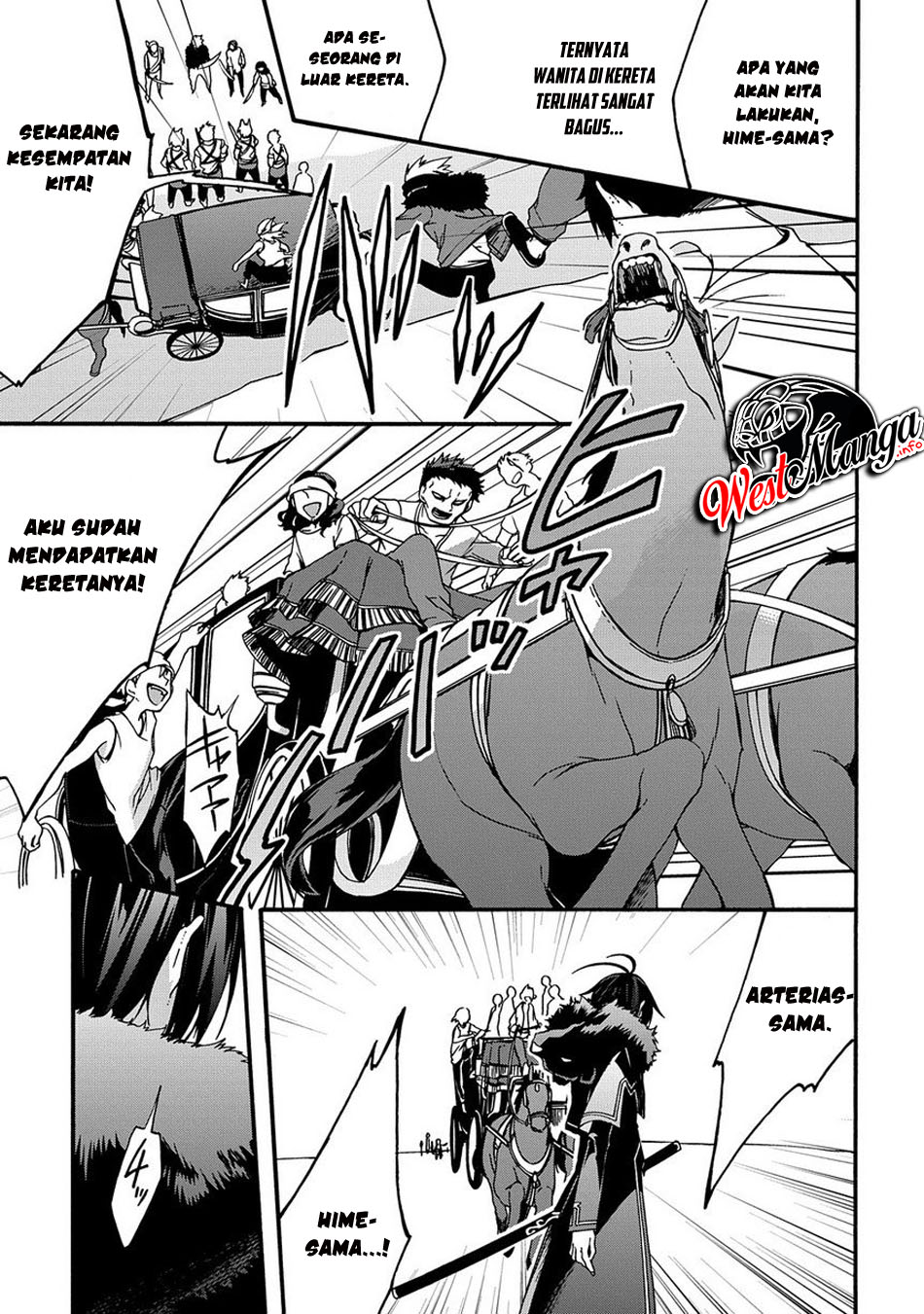 Garbage Brave: Isekai ni Shoukan sare Suterareta Yuusha no Fukushuu Monogatari Chapter 4 - halaman 14