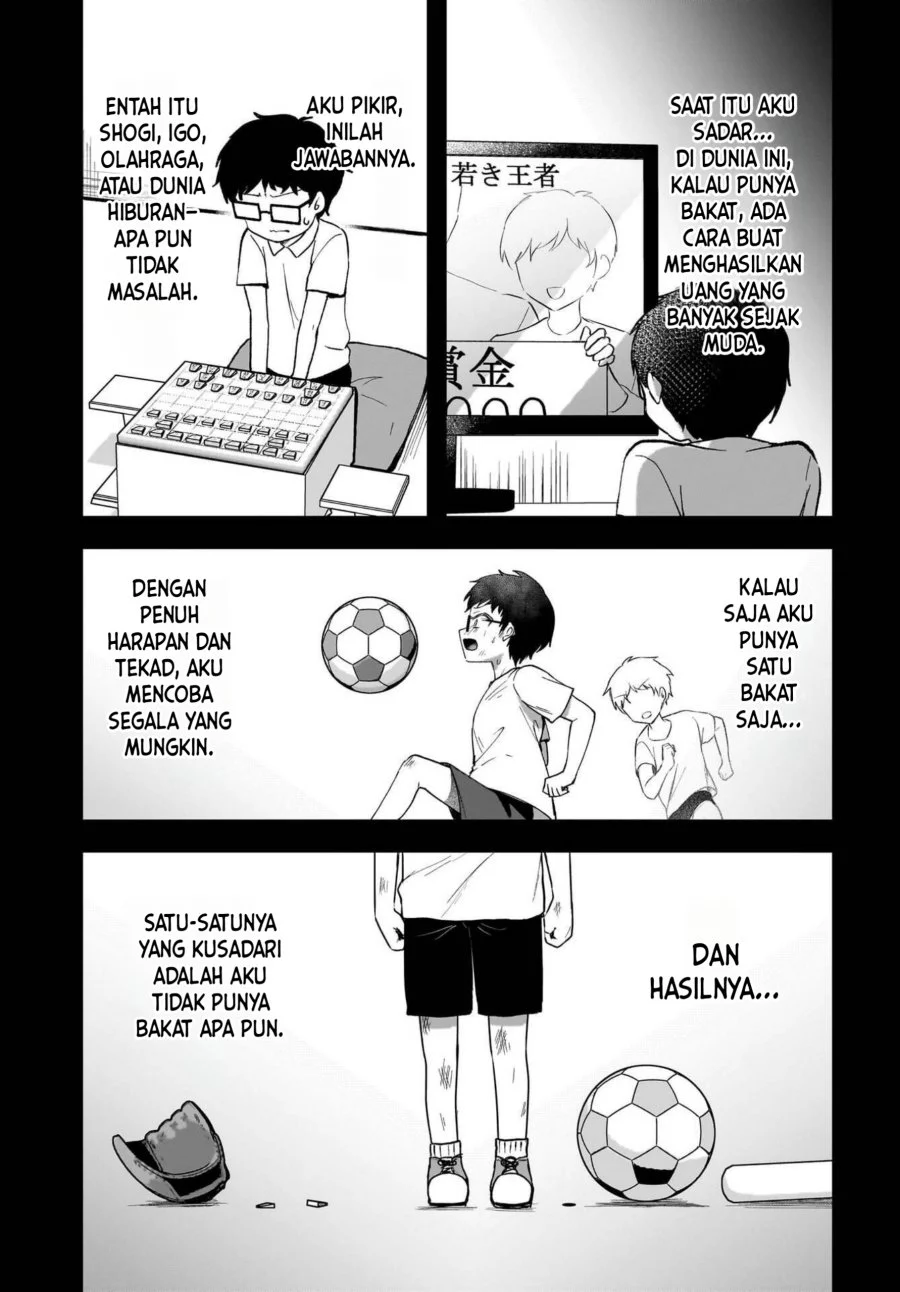 Gari Tsutomu-kun to Uraaka-san – Sanzan Osewa ni Natteiru Ero-kei Uraaka Joshi no Shoutai ga Kurasu no Idol Datta Ken Chapter 10 - halaman 26