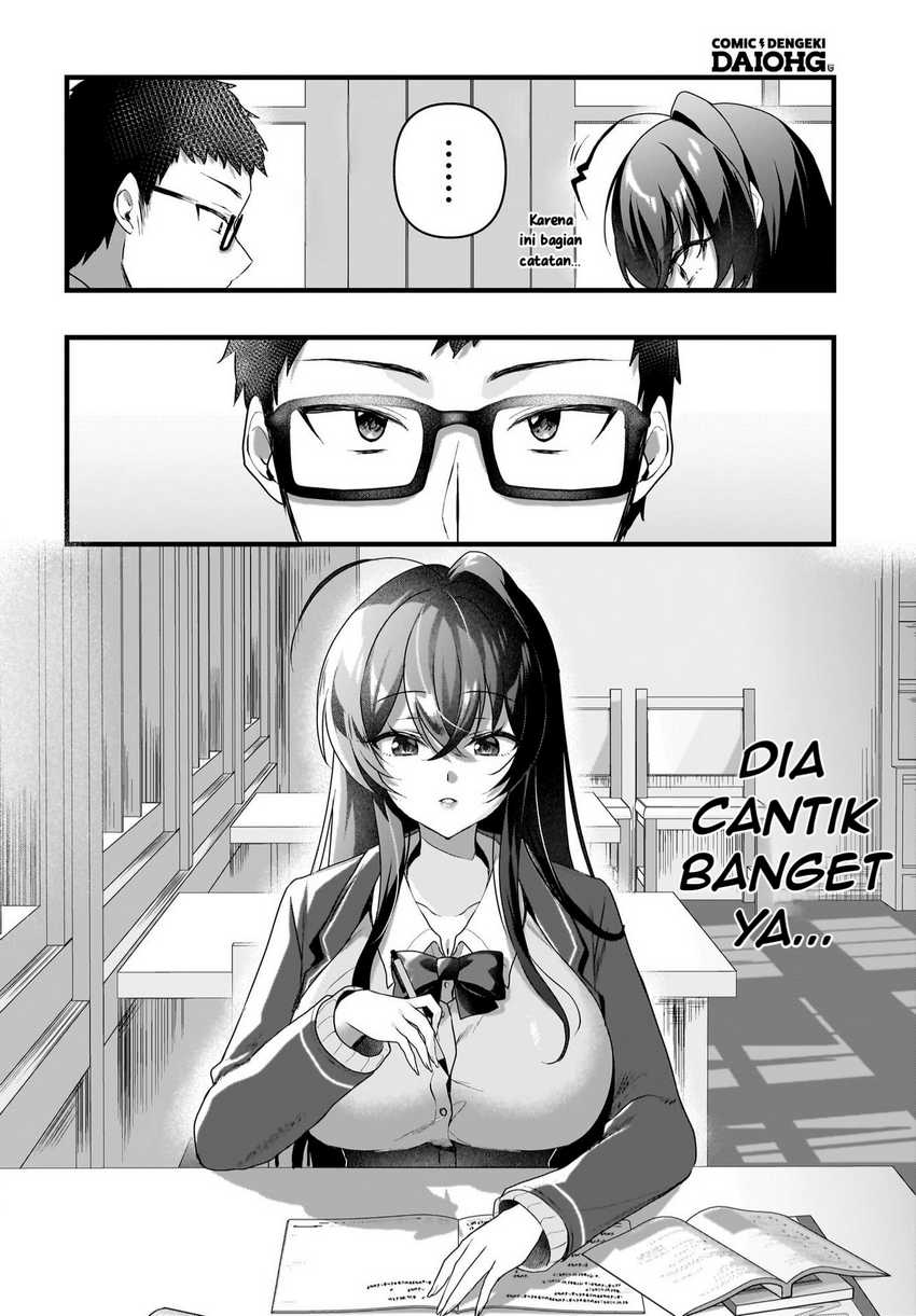 Gari Tsutomu-kun to Uraaka-san – Sanzan Osewa ni Natteiru Ero-kei Uraaka Joshi no Shoutai ga Kurasu no Idol Datta Ken Chapter 5 - halaman 11