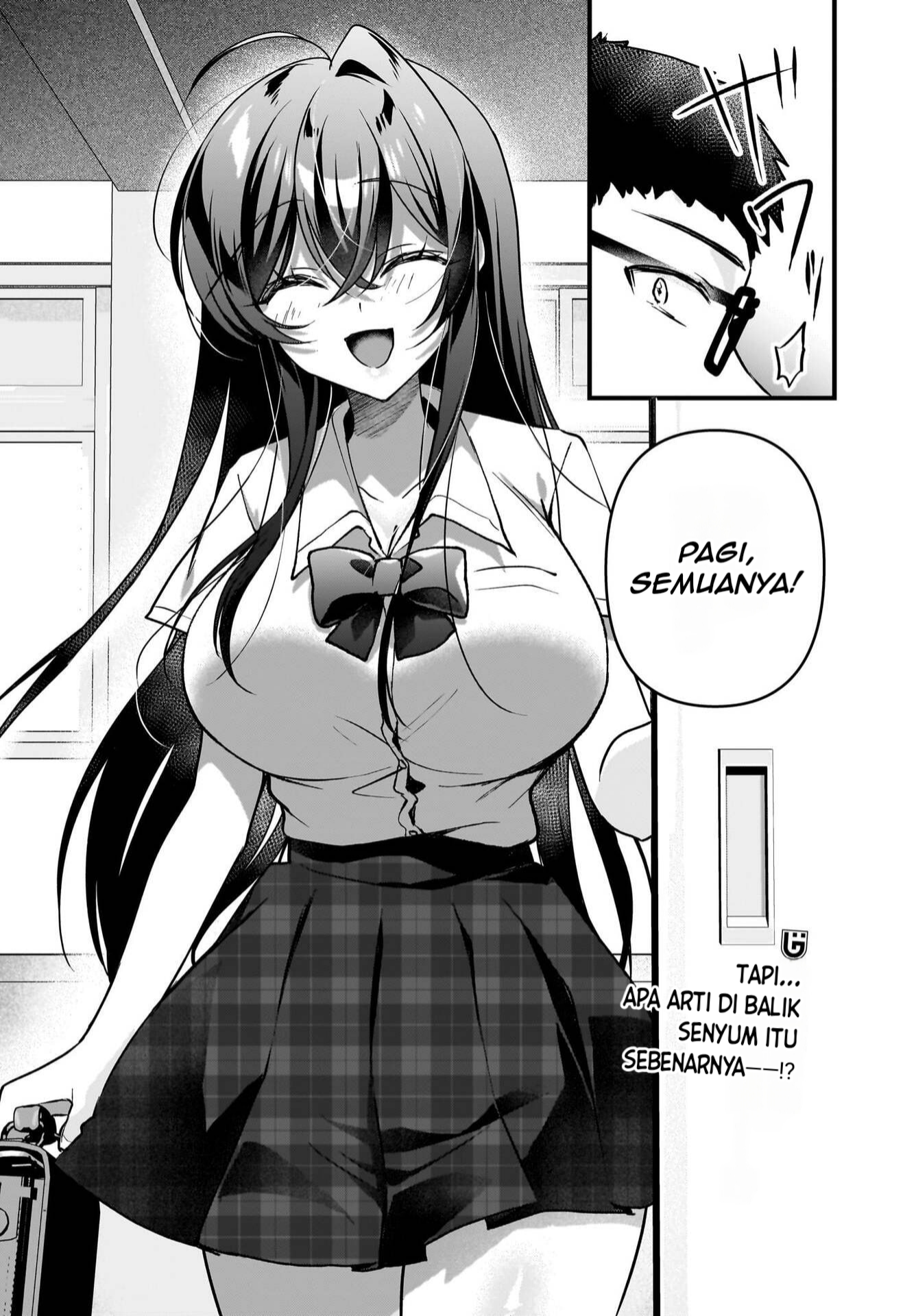 Gariben-kun to Uraaka-san: Sanzan Osewa ni Natteiru Ero-kei Uraaka Joshi no Shoutai ga Class no Idol Datta Ken Chapter 11 - halaman 19