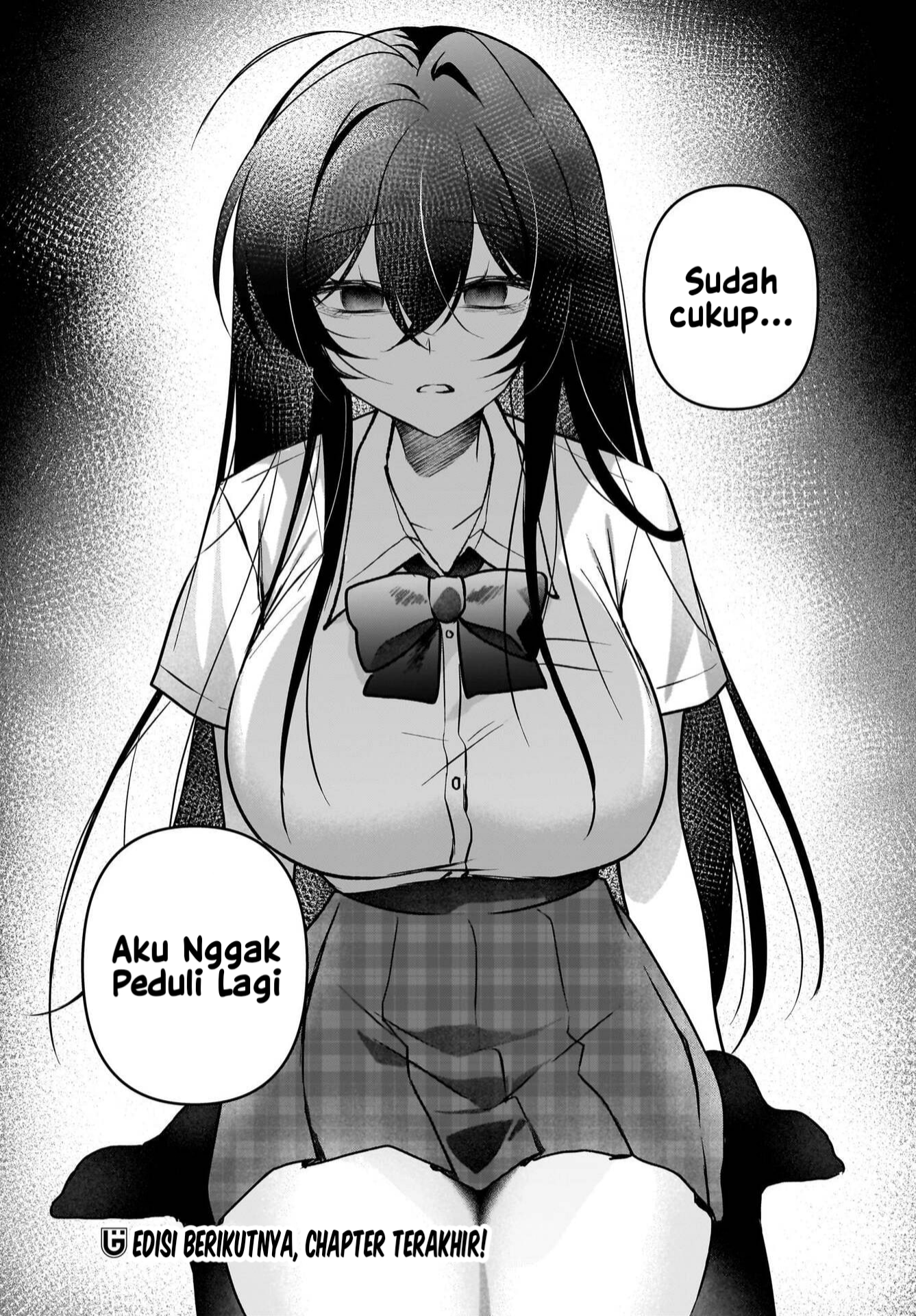Gariben-kun to Uraaka-san: Sanzan Osewa ni Natteiru Ero-kei Uraaka Joshi no Shoutai ga Class no Idol Datta Ken Chapter 13 - halaman 27