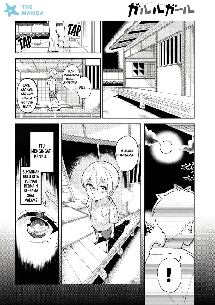 Garuru Girl Chapter 1 - halaman 10