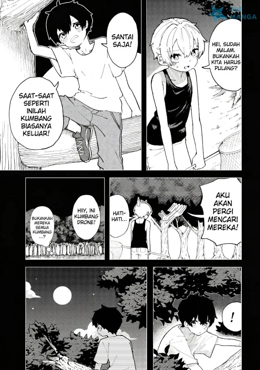 Garuru Girl Chapter 1 - halaman 11