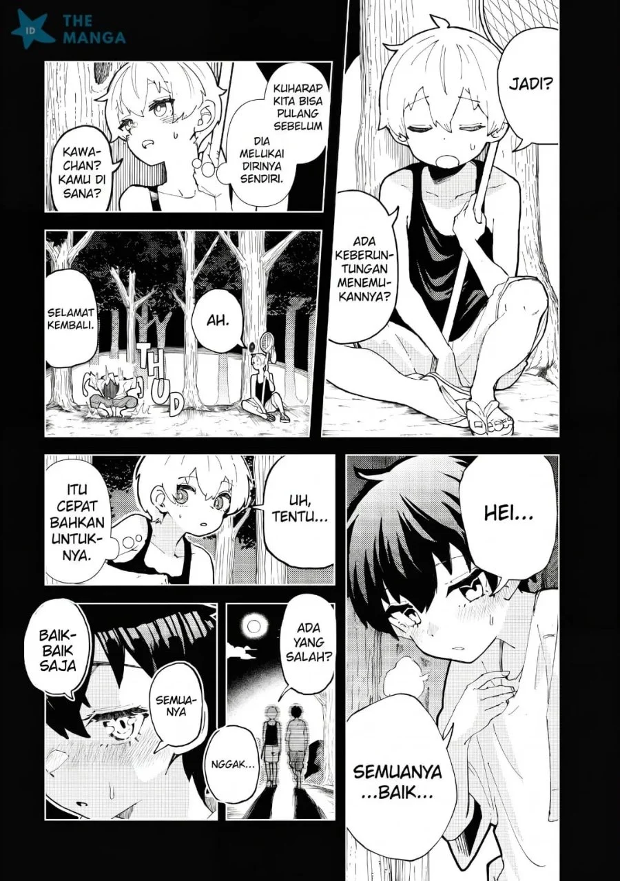 Garuru Girl Chapter 1 - halaman 12