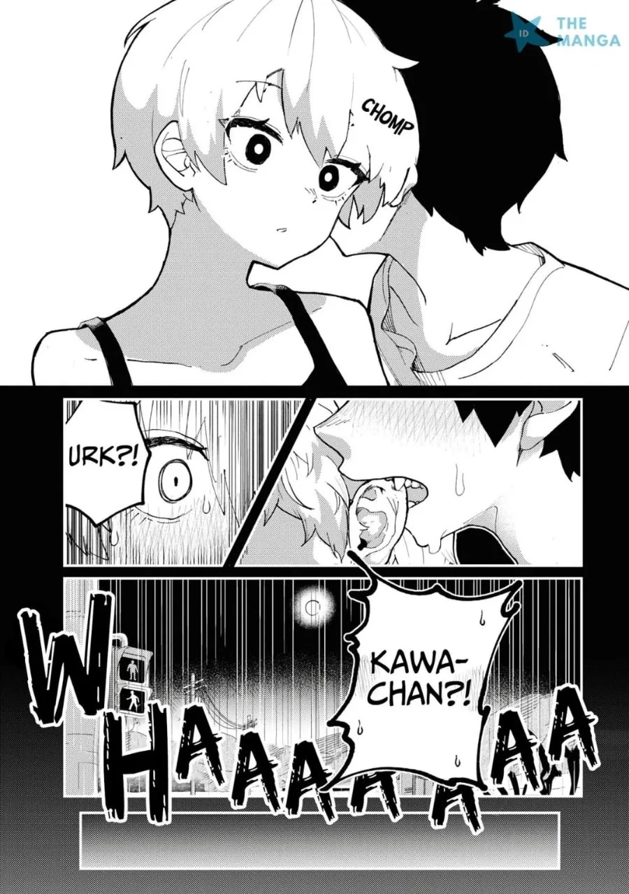 Garuru Girl Chapter 1 - halaman 13