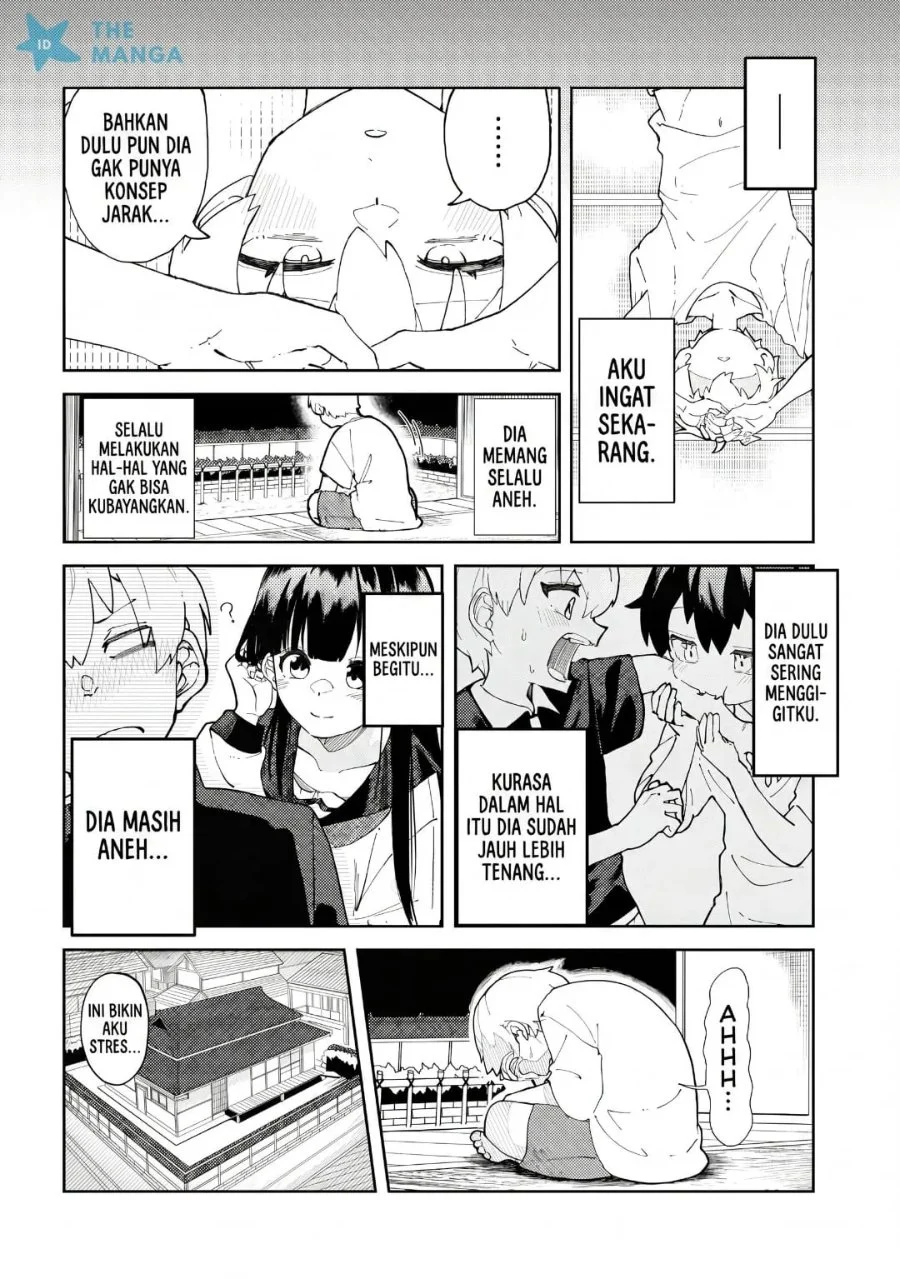 Garuru Girl Chapter 1 - halaman 14