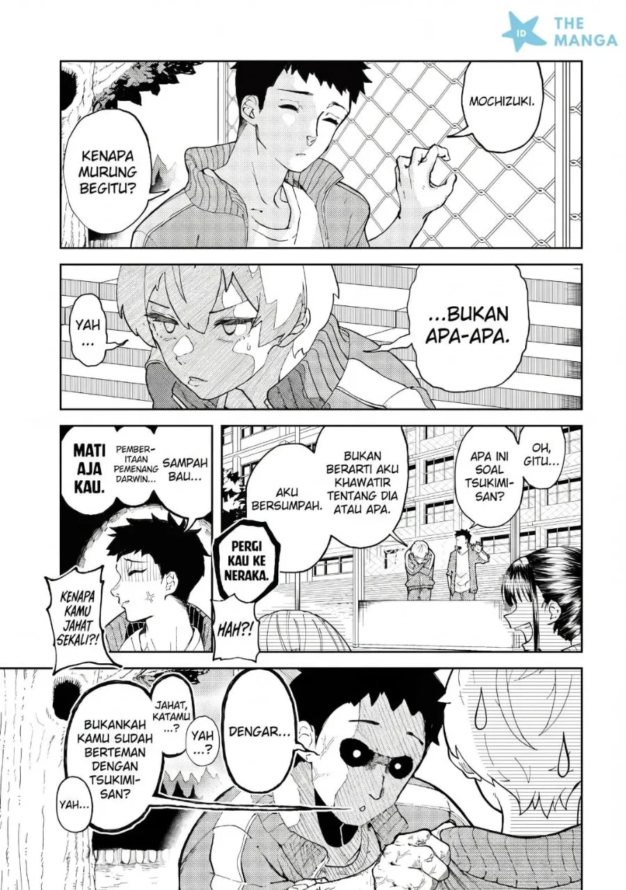 Garuru Girl Chapter 1 - halaman 15