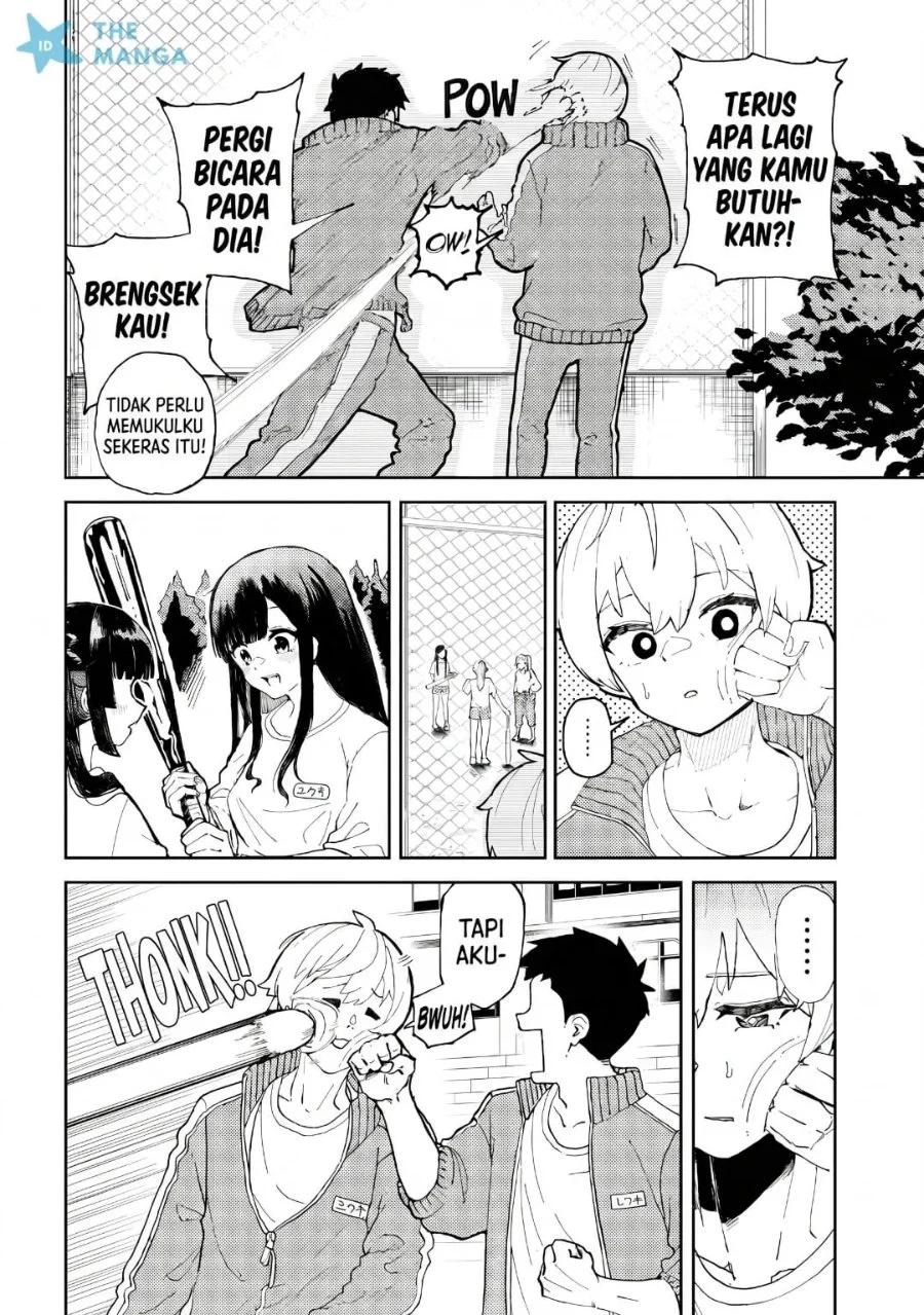 Garuru Girl Chapter 1 - halaman 16