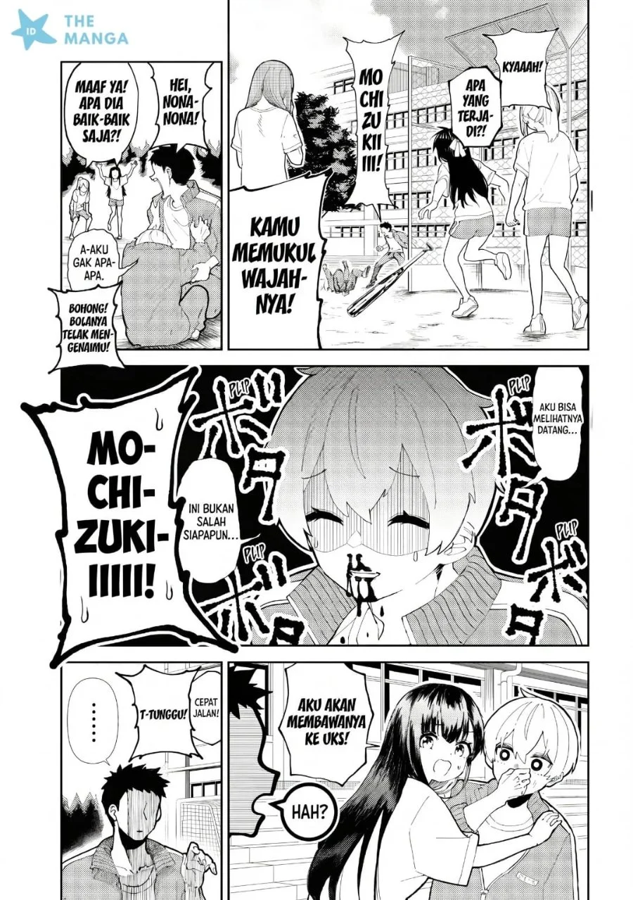 Garuru Girl Chapter 1 - halaman 17