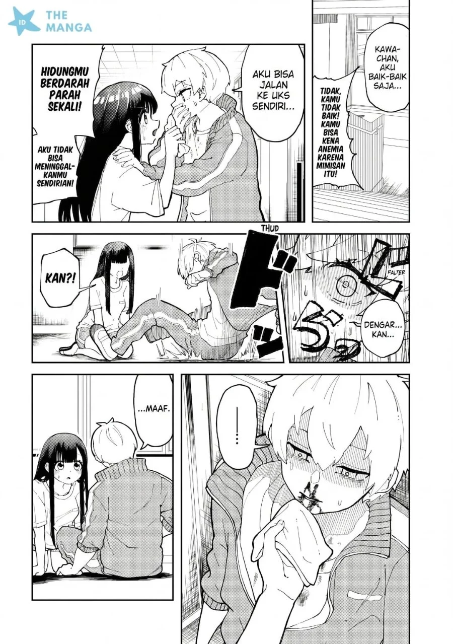 Garuru Girl Chapter 1 - halaman 18