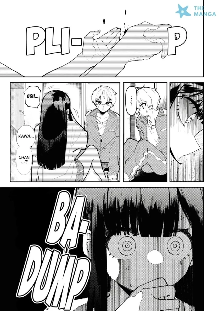Garuru Girl Chapter 1 - halaman 19