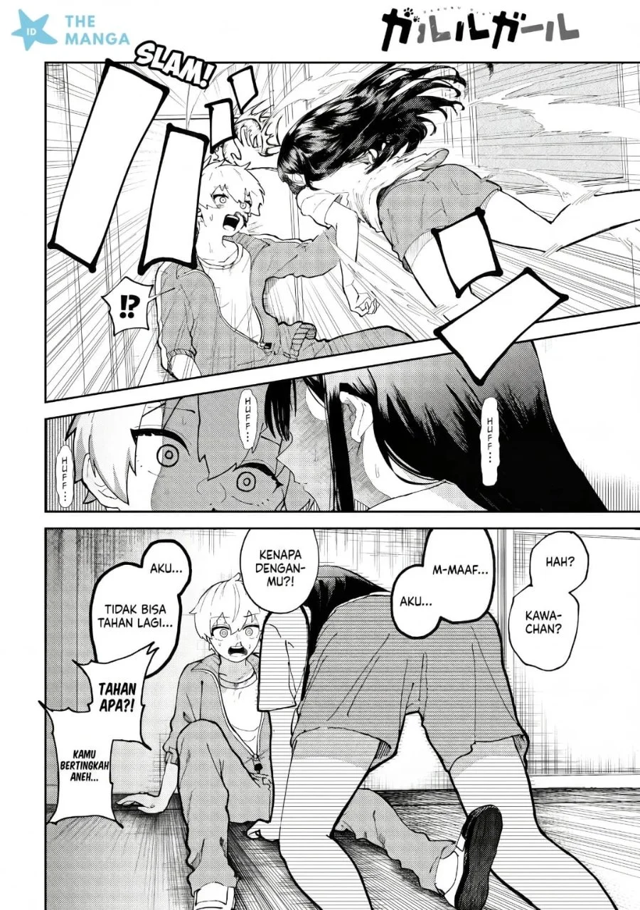 Garuru Girl Chapter 1 - halaman 20