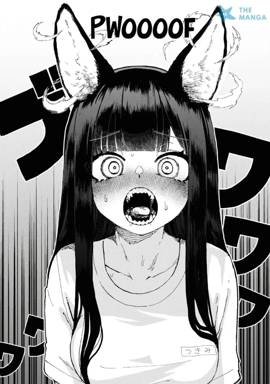 Garuru Girl Chapter 1 - halaman 21