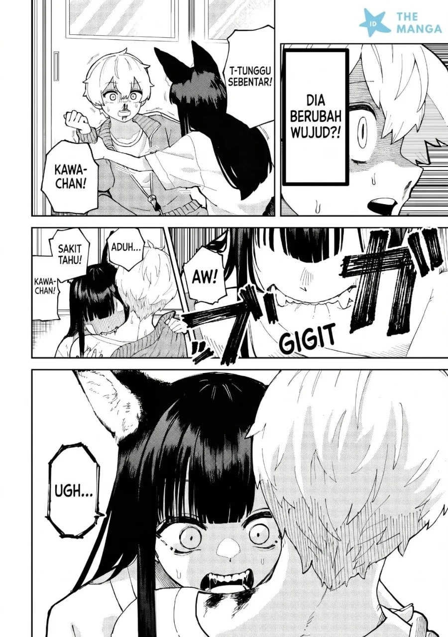 Garuru Girl Chapter 1 - halaman 22