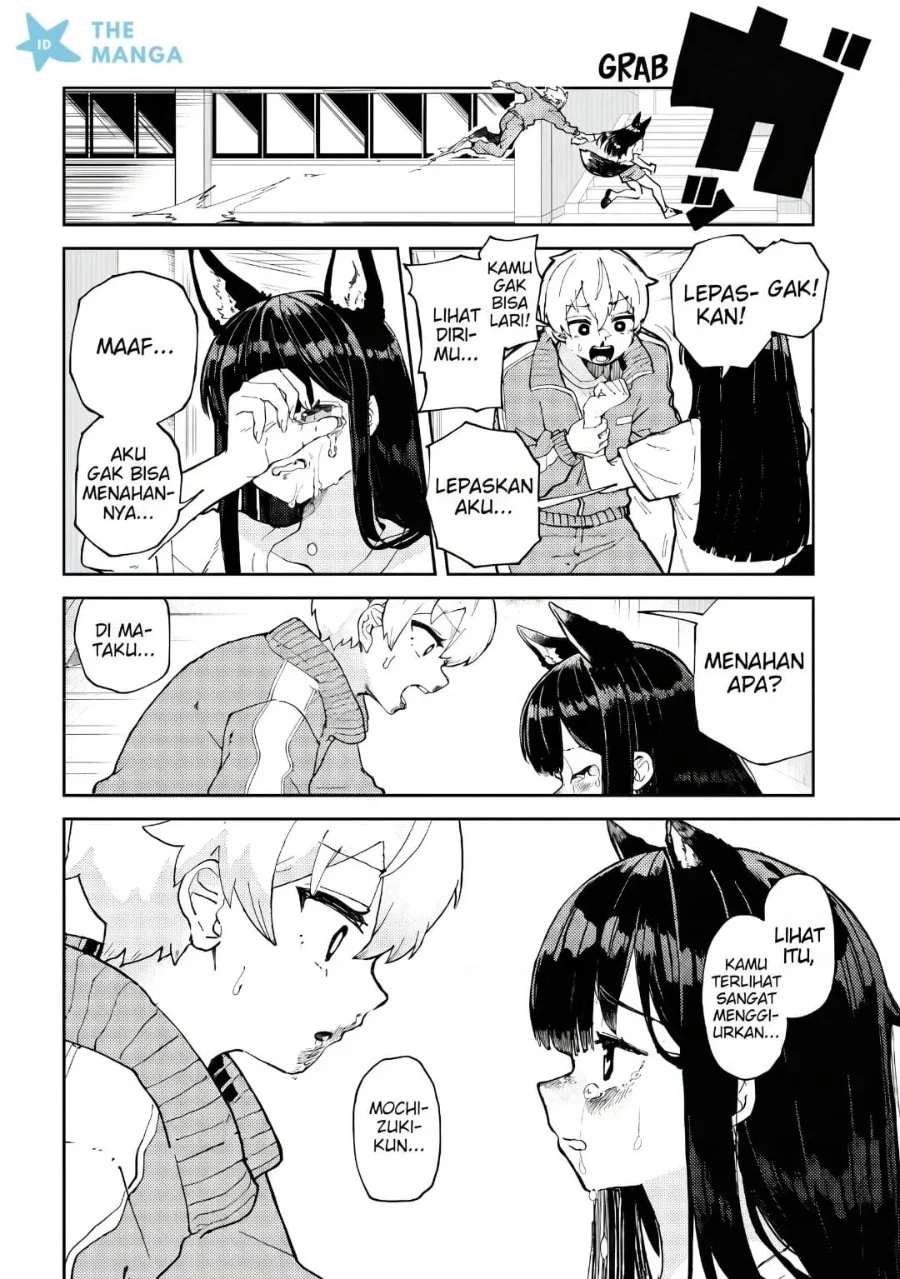 Garuru Girl Chapter 1 - halaman 24