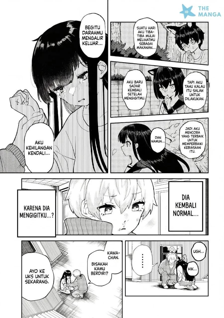 Garuru Girl Chapter 1 - halaman 25
