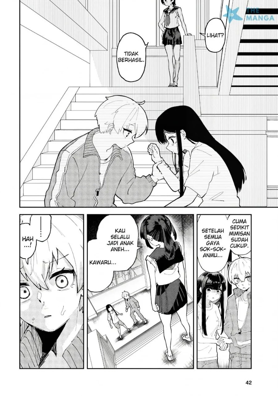Garuru Girl Chapter 1 - halaman 26