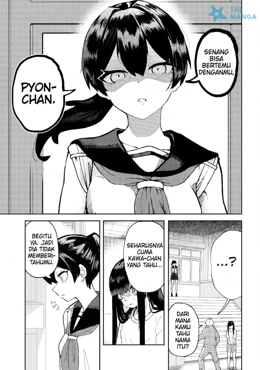Garuru Girl Chapter 1 - halaman 27